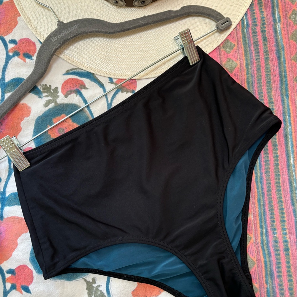 Mollusk High Waist Swim